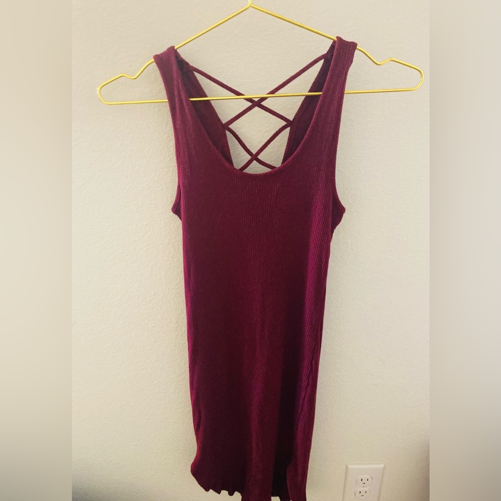 Posh Fitted Dress